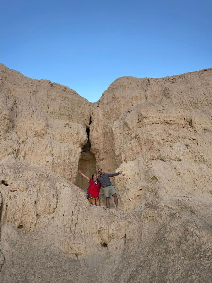 Belfer'S Dead Sea Cabins Neot HaKikar 외부 사진