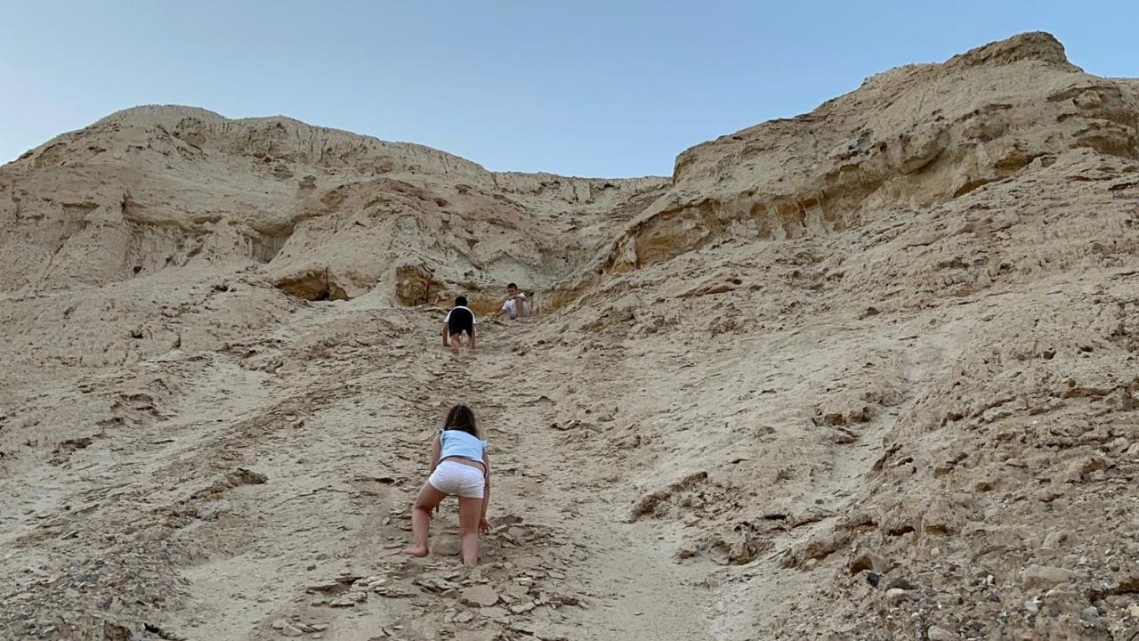 Belfer'S Dead Sea Cabins Neot HaKikar 외부 사진