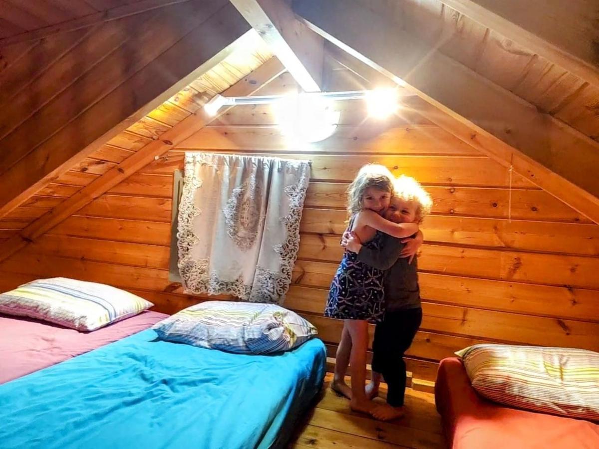 Belfer'S Dead Sea Cabins Neot HaKikar 외부 사진
