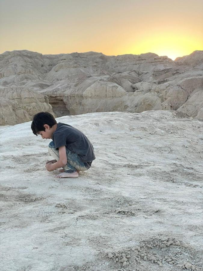 Belfer'S Dead Sea Cabins Neot HaKikar 외부 사진