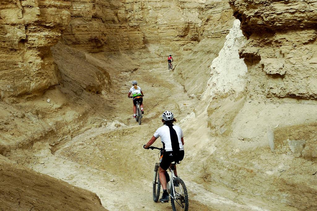 Belfer'S Dead Sea Cabins Neot HaKikar 외부 사진