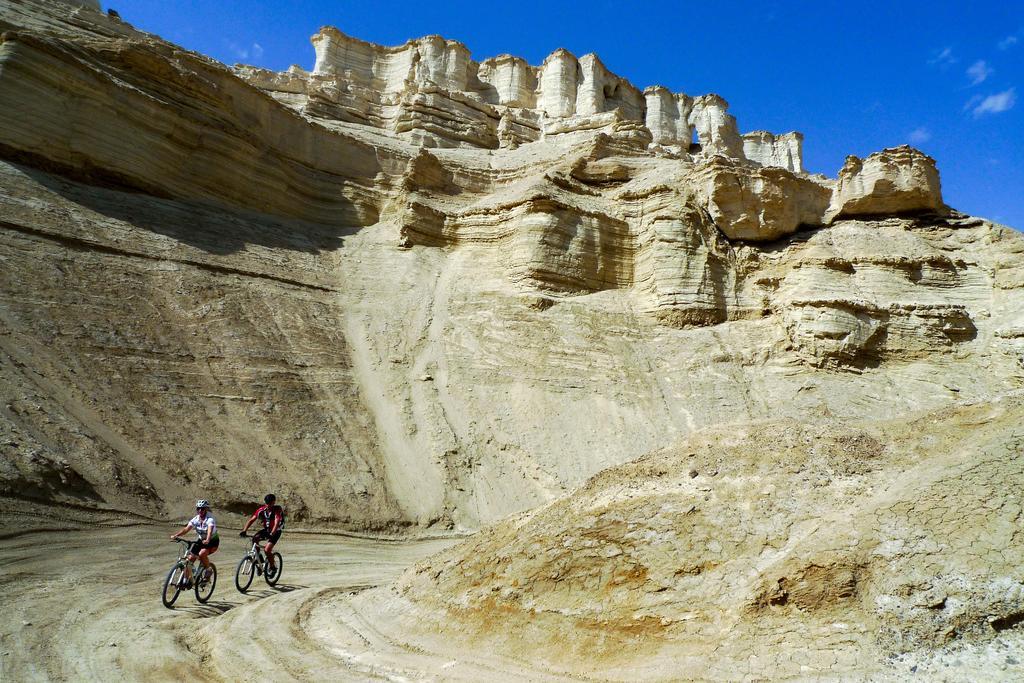 Belfer'S Dead Sea Cabins Neot HaKikar 외부 사진