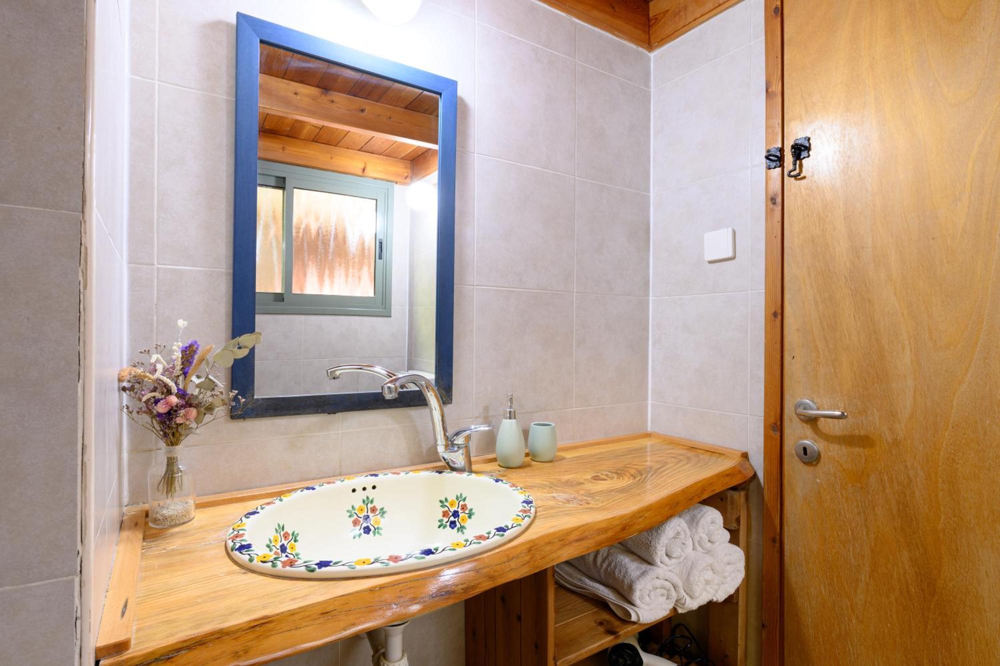 Belfer'S Dead Sea Cabins Neot HaKikar 외부 사진