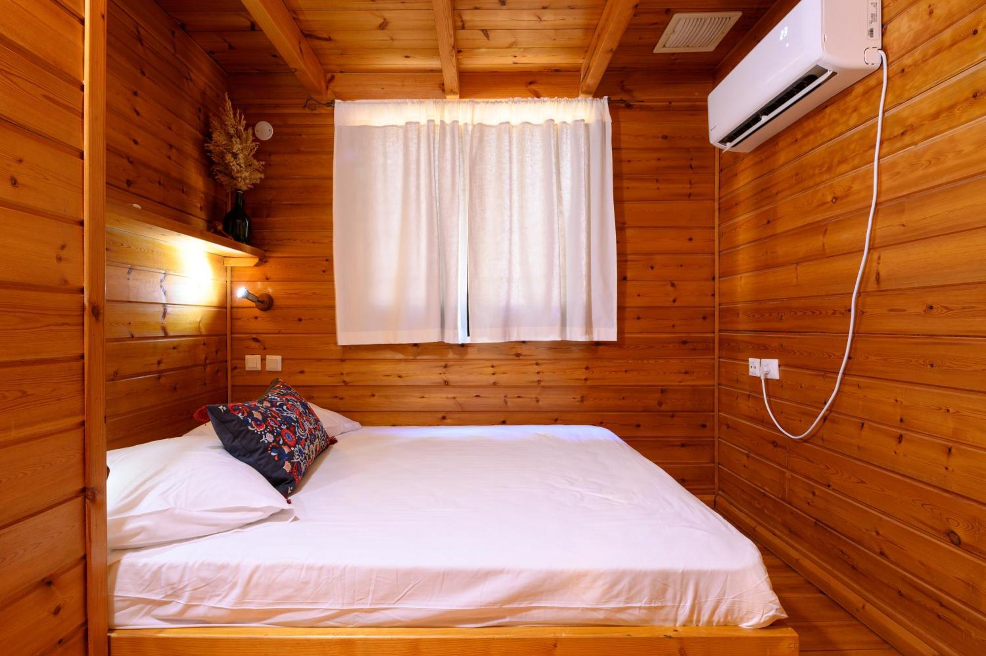 Belfer'S Dead Sea Cabins Neot HaKikar 외부 사진