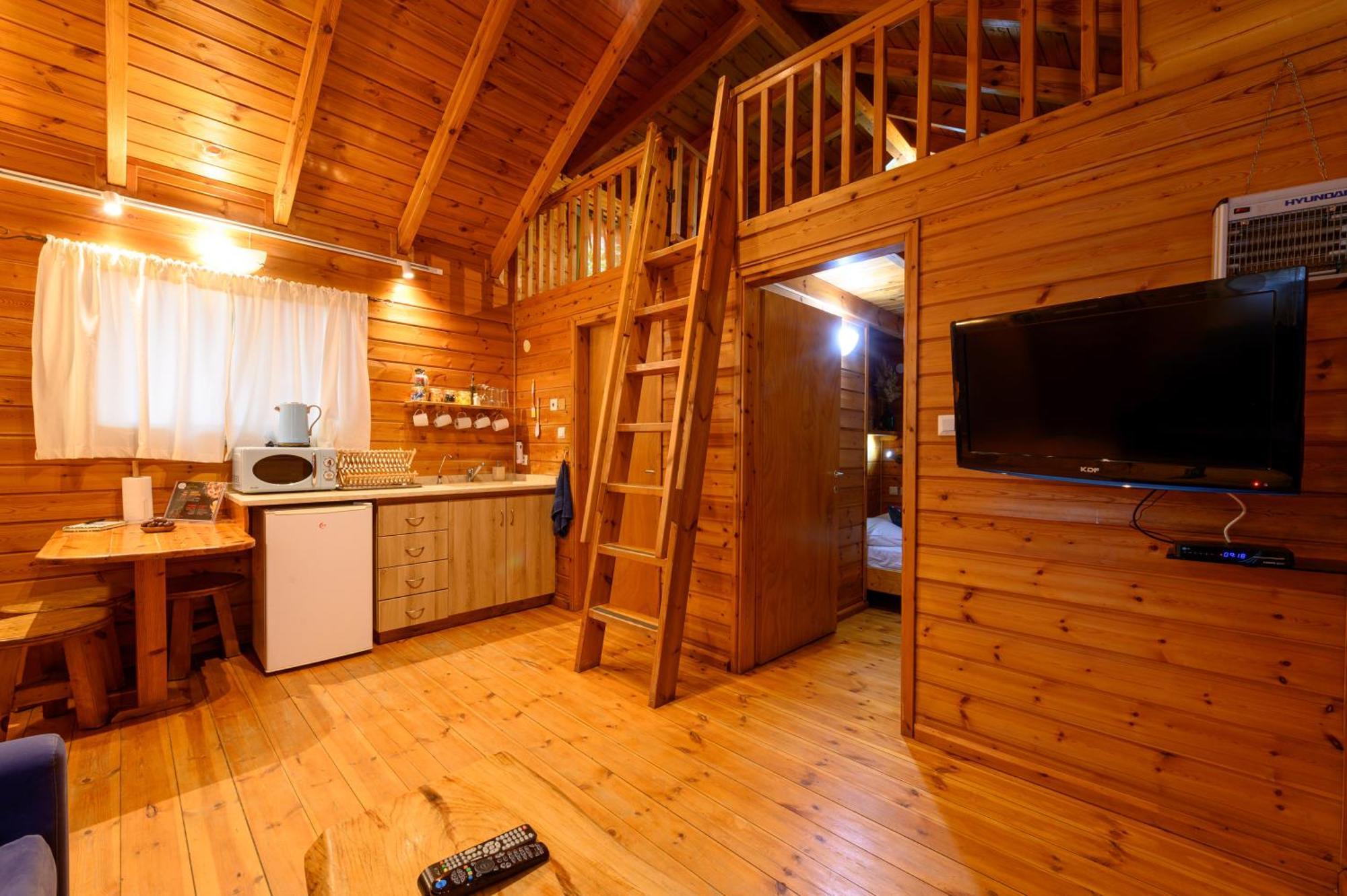 Belfer'S Dead Sea Cabins Neot HaKikar 외부 사진