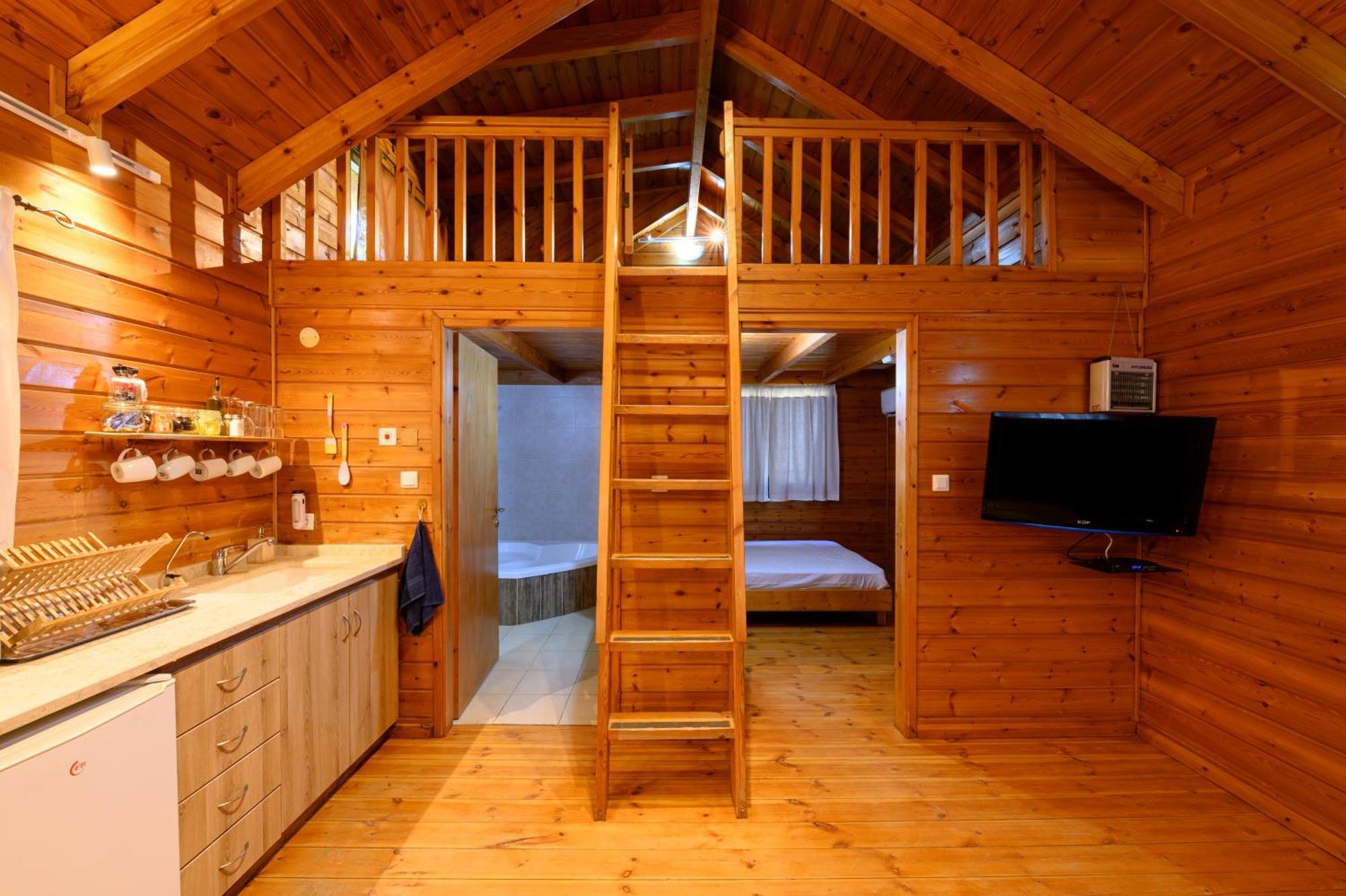 Belfer'S Dead Sea Cabins Neot HaKikar 외부 사진