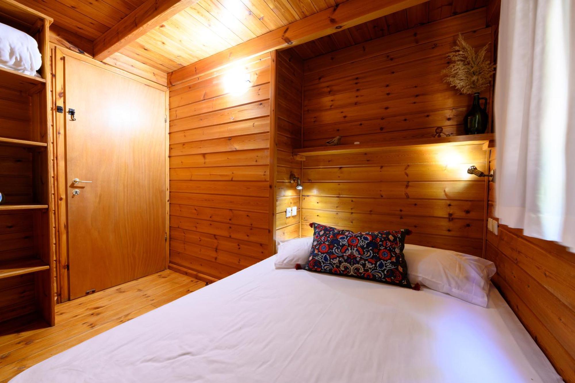Belfer'S Dead Sea Cabins Neot HaKikar 외부 사진
