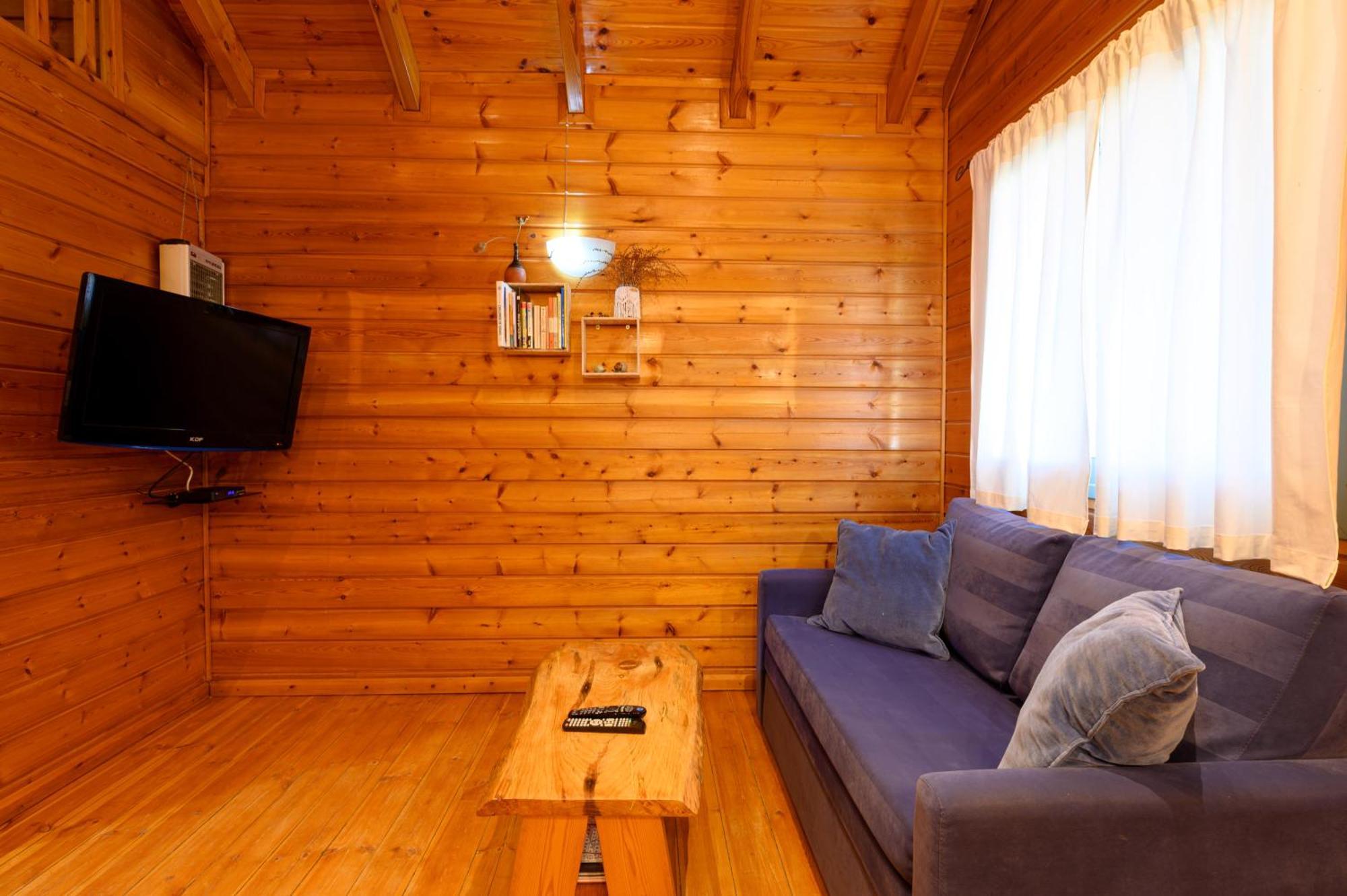 Belfer'S Dead Sea Cabins Neot HaKikar 외부 사진