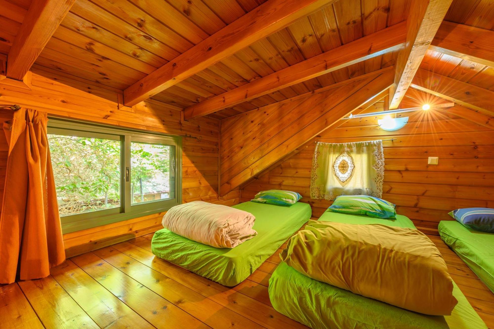 Belfer'S Dead Sea Cabins Neot HaKikar 외부 사진