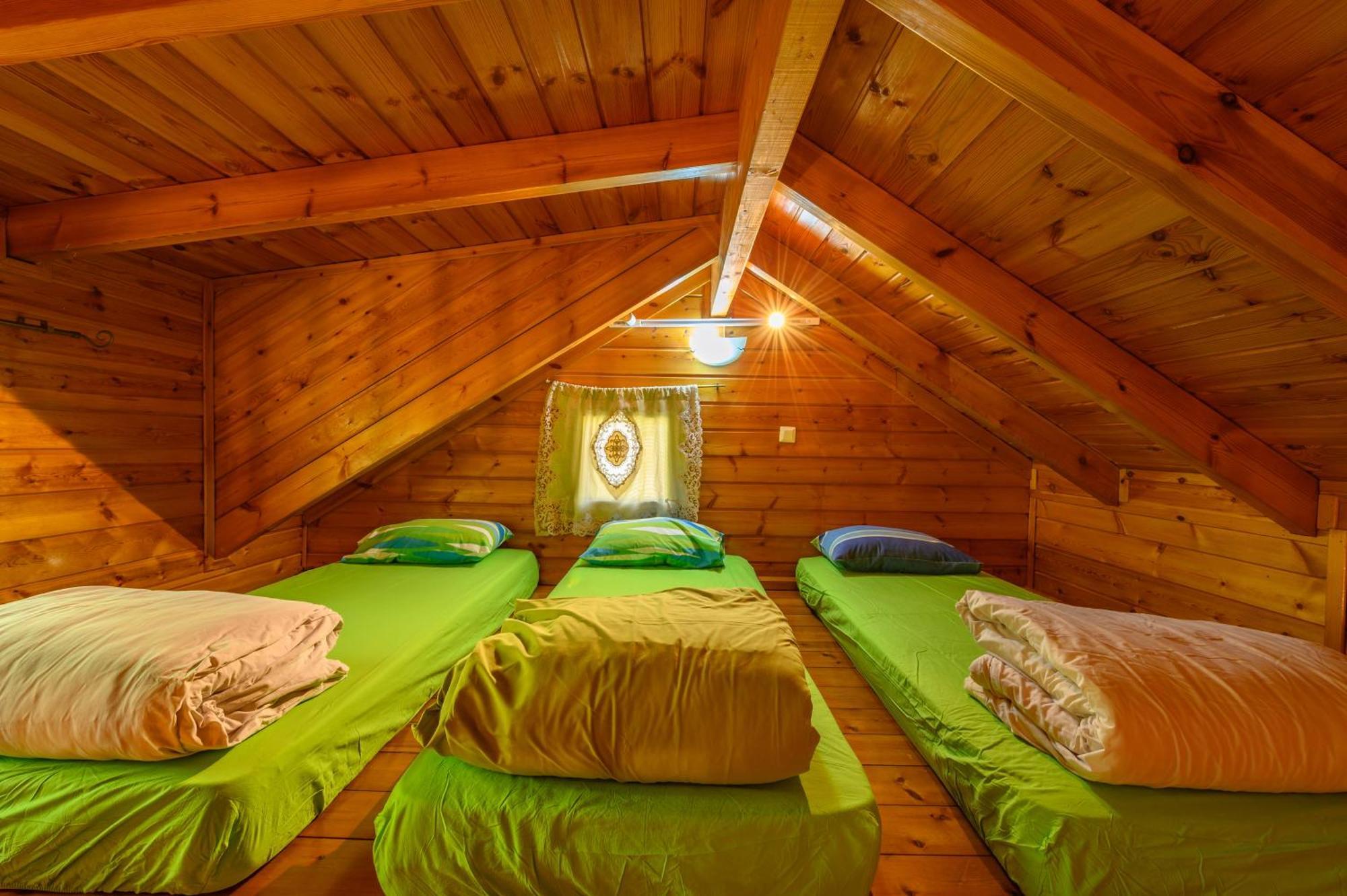 Belfer'S Dead Sea Cabins Neot HaKikar 외부 사진