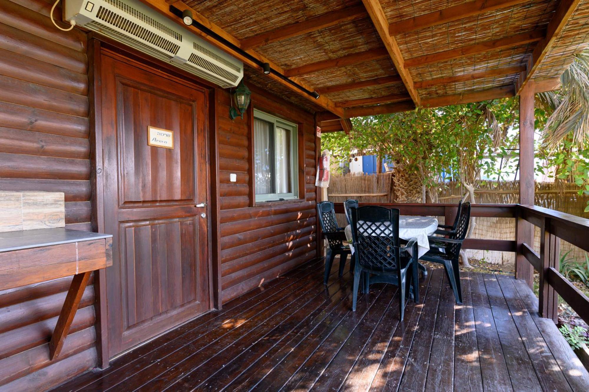 Belfer'S Dead Sea Cabins Neot HaKikar 외부 사진