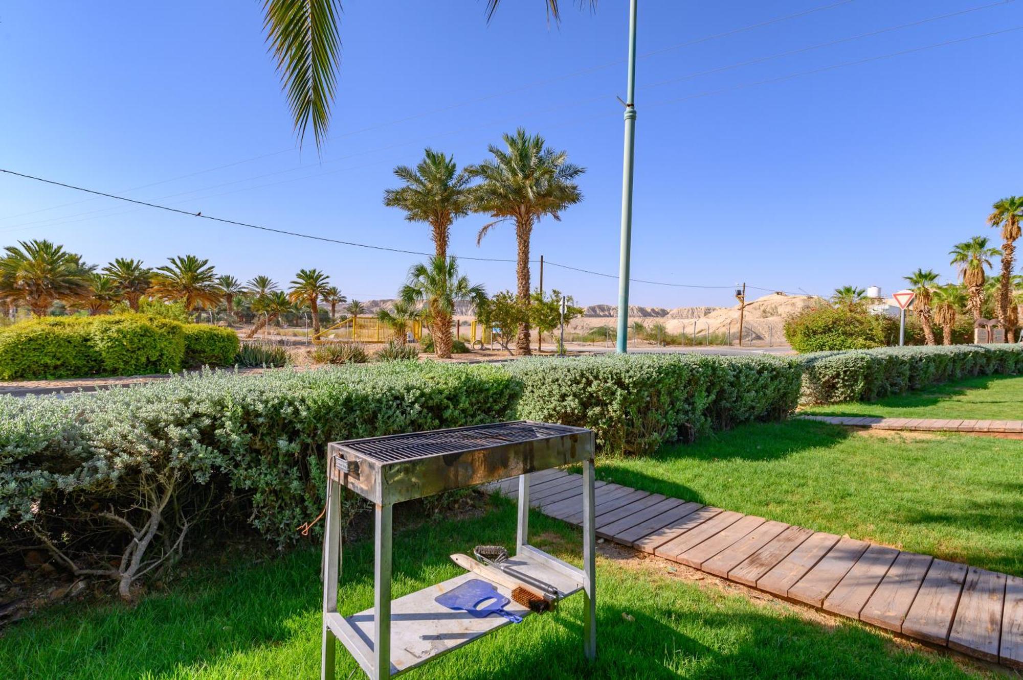 Belfer'S Dead Sea Cabins Neot HaKikar 외부 사진