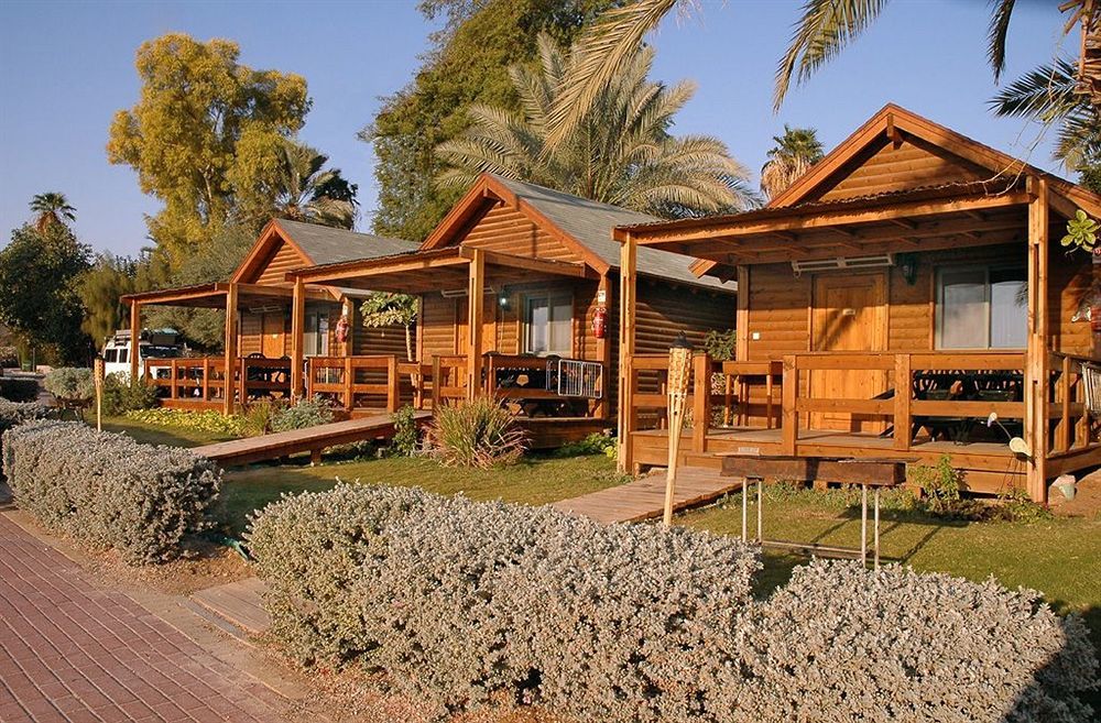 Belfer'S Dead Sea Cabins Neot HaKikar 외부 사진