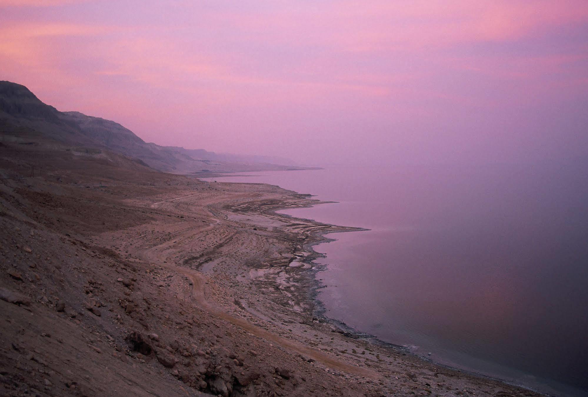 Belfer'S Dead Sea Cabins Neot HaKikar 외부 사진