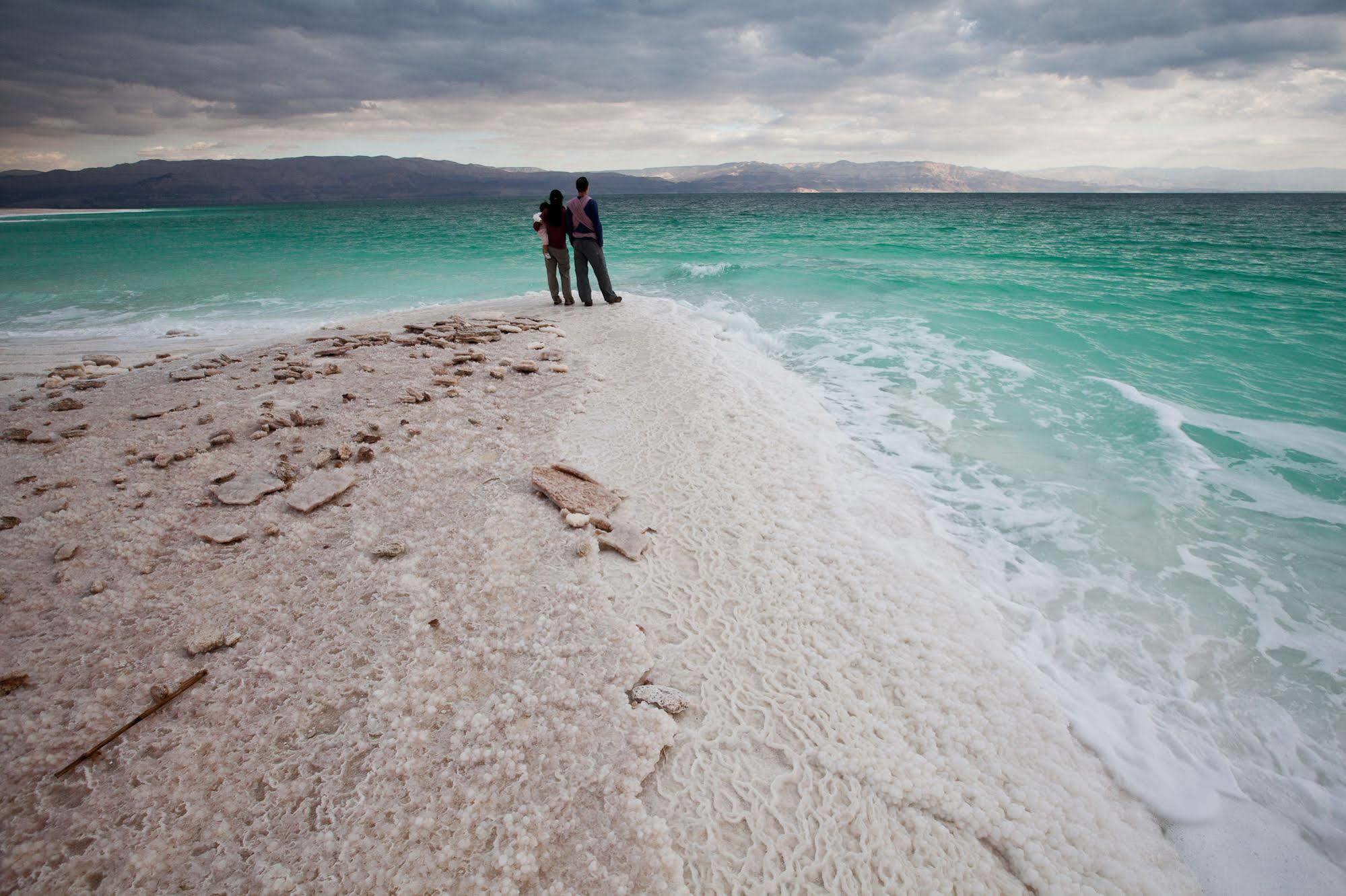 Belfer'S Dead Sea Cabins Neot HaKikar 외부 사진