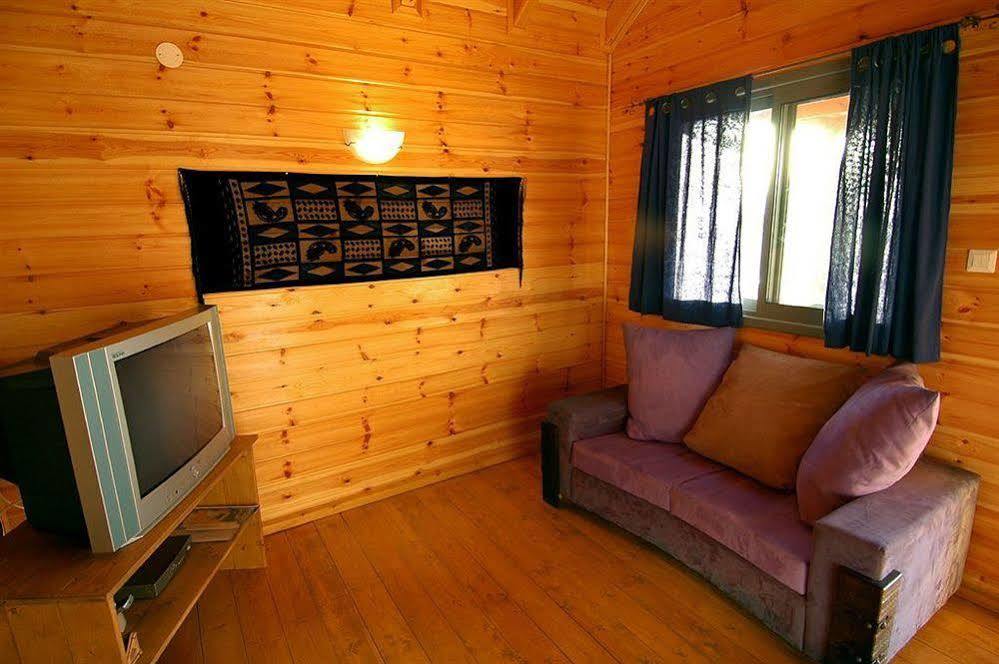 Belfer'S Dead Sea Cabins Neot HaKikar 외부 사진