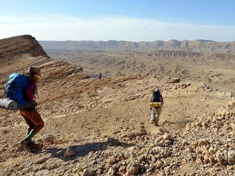 Belfer'S Dead Sea Cabins Neot HaKikar 외부 사진